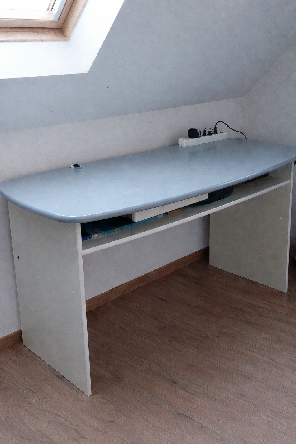 Bureau, Enlèvement