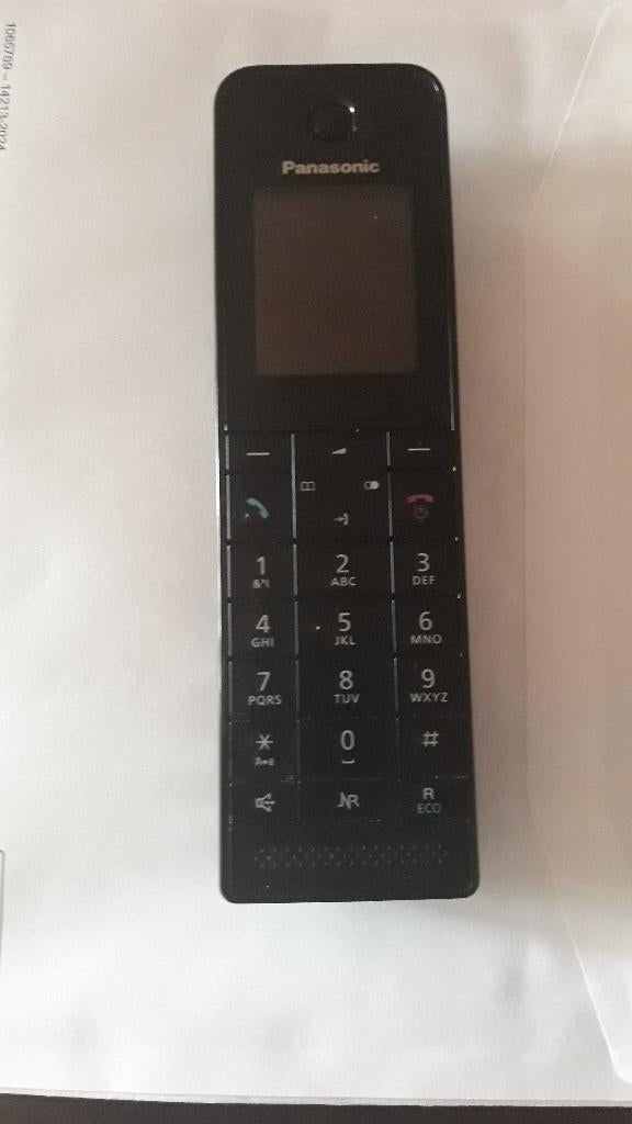 Telefoon handset., Ophalen, Zo goed als nieuw, 1 handset