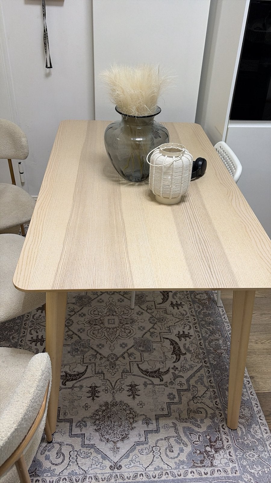 Table a manger avec 4 chaises, Enlèvement ou Envoi
