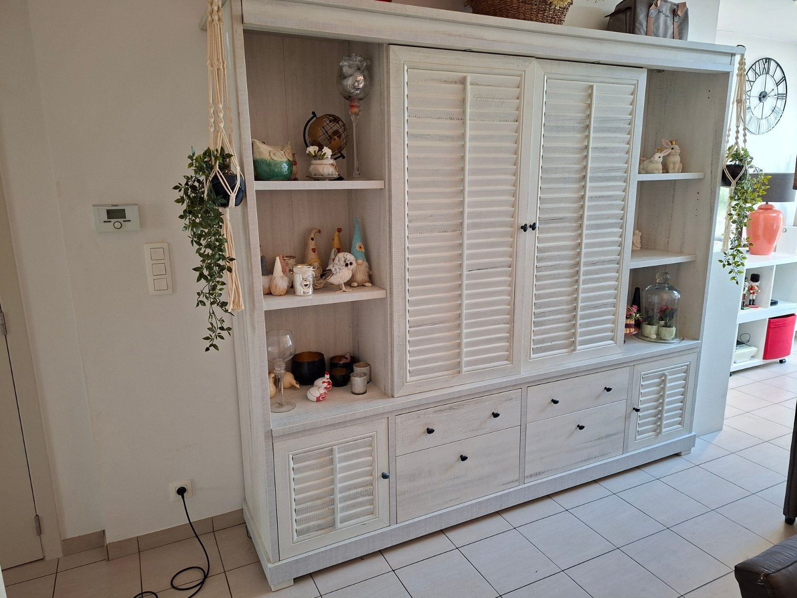 meuble, Enlèvement