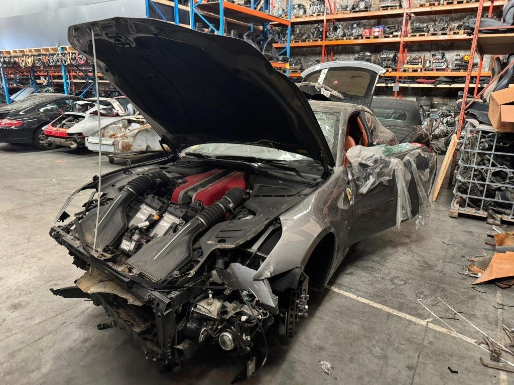 Ferrari FF-onderdelen uit 2012 beschikbaar!, Auto-onderdelen, Overige Auto-onderdelen, Ferrari, Gebruikt, Ophalen