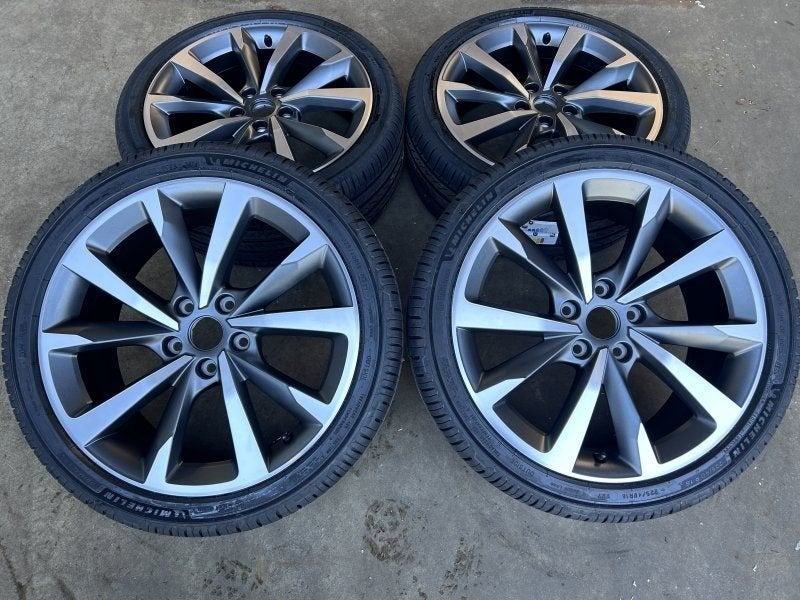 18 inch originele velgen + Michelin zomerbanden Seat | Cupra, Neuf, Pneus et Jantes, Pneus été, -