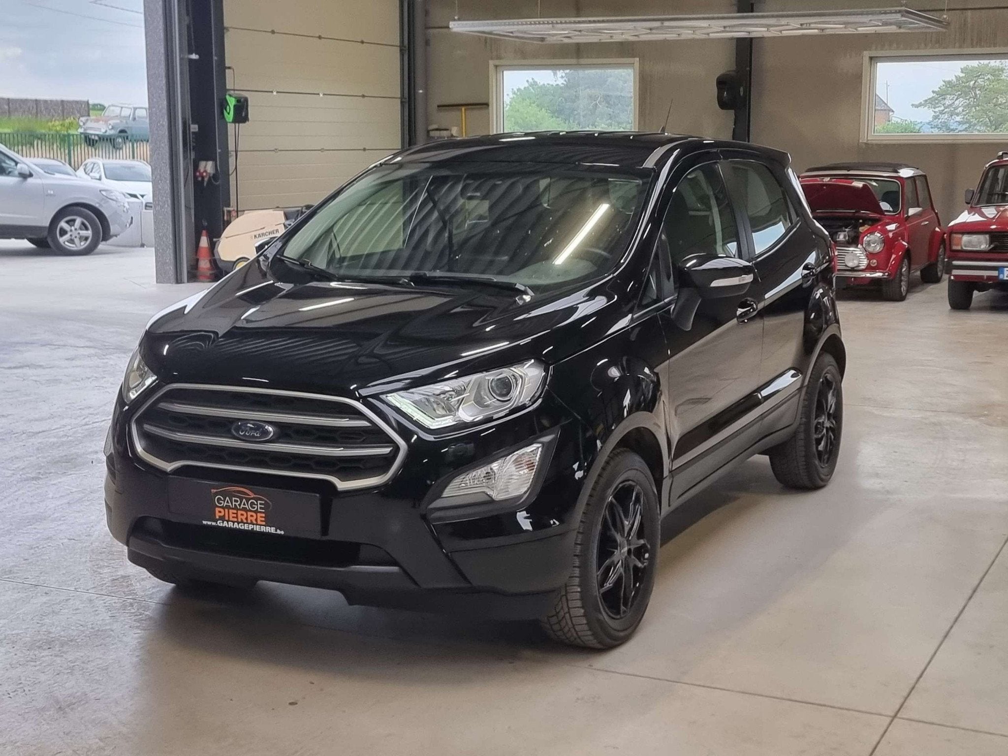 Ford EcoSport Ecosport 1.0 EcoBoost * ETAT NEUF * 1ER MAIN, Achat, 998 cm³, Euro 6, Ecosport