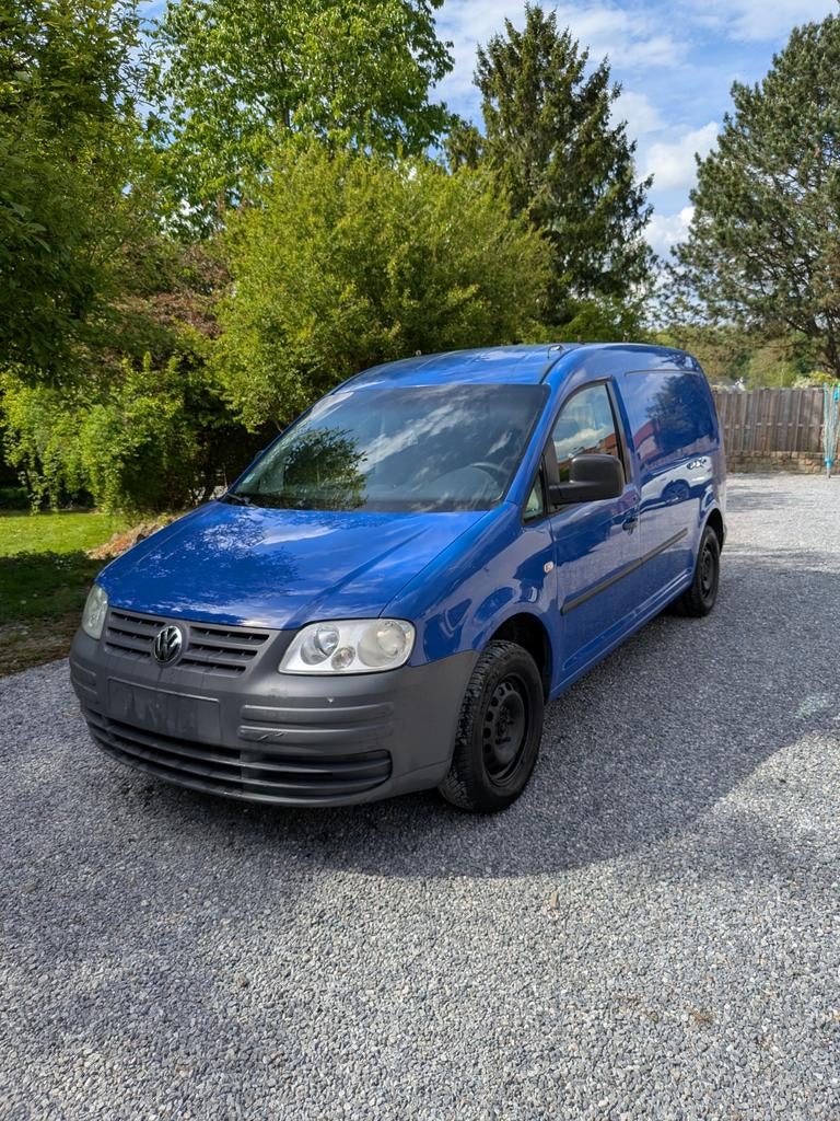 Vw caddy maxi 1.9 tdi 2010 léger bruit moteur, Autos, Particulier, Achat