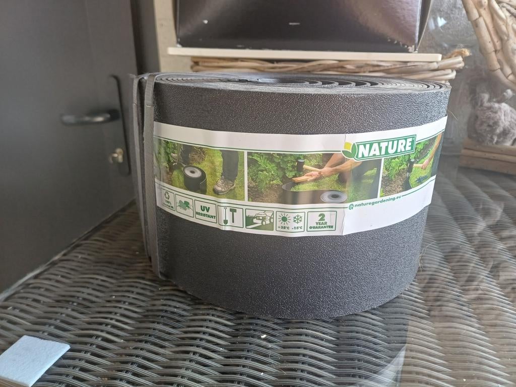 Naturegardening grijze borderrand, Tuin en Terras, Verzenden