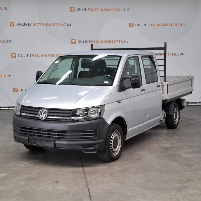 Bedrijfsauto, Volkswagen, Transporter 2.0 62kw, 2017, Autos, Neuf, Achat, Entreprise, Autre carrosserie