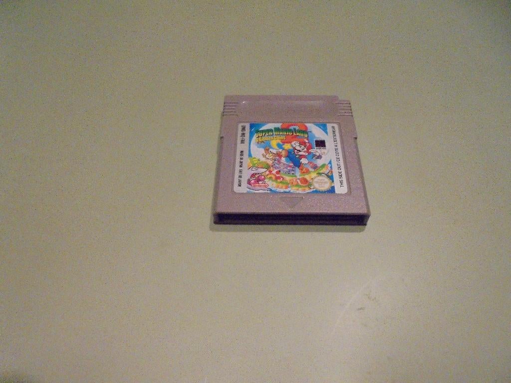 Game boy Super Mario Land 2 (orig), Envoi, Comme neuf