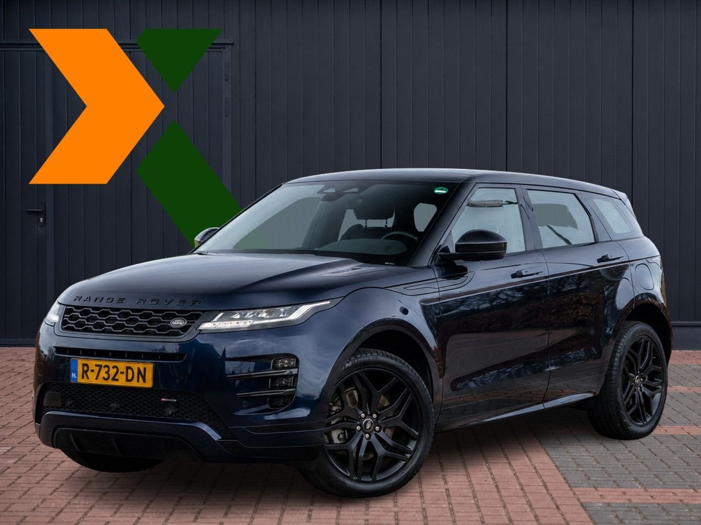 Land Rover Range Rover Evoque 1.5 P300e AWD R-Dynamic SE | P, Achat, 33 g/km, Automatique, Electronic Stability Program (ESP)