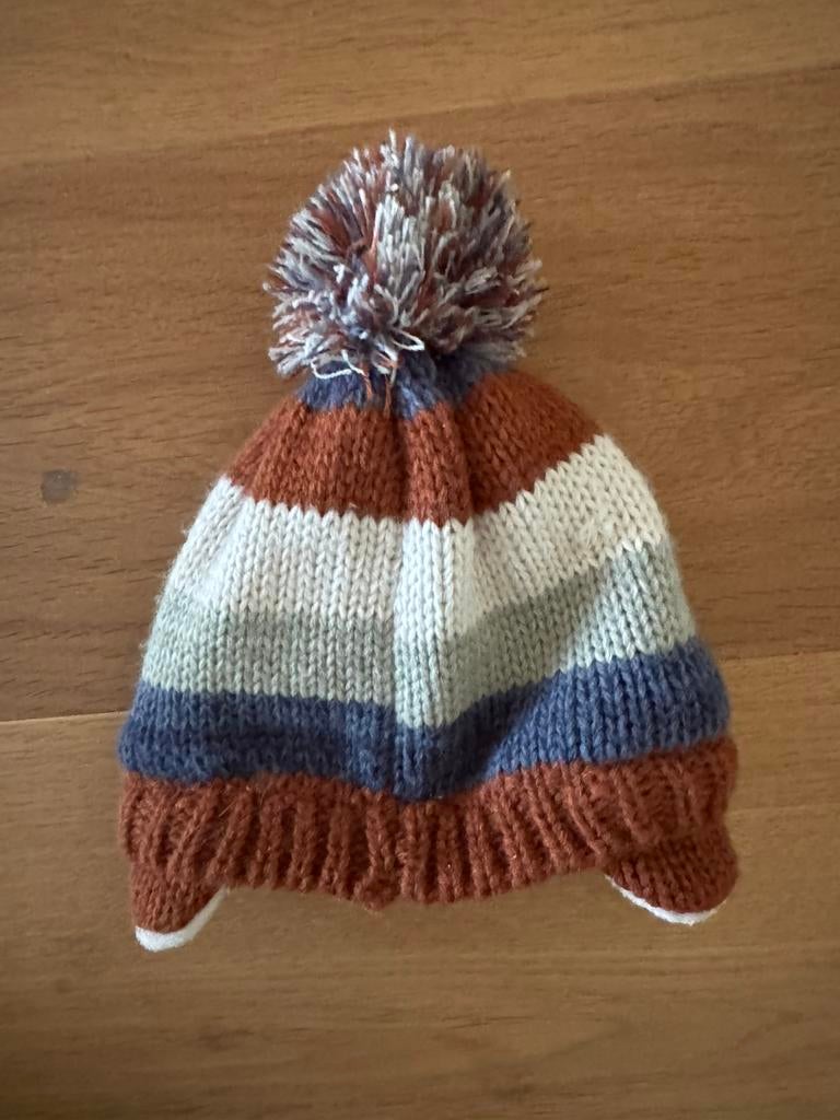 Muts Hema, Enfants & Bébés, Vêtements de bébé | Bonnets, Écharpes & Moufles, Enlèvement, Comme neuf, Bonnet