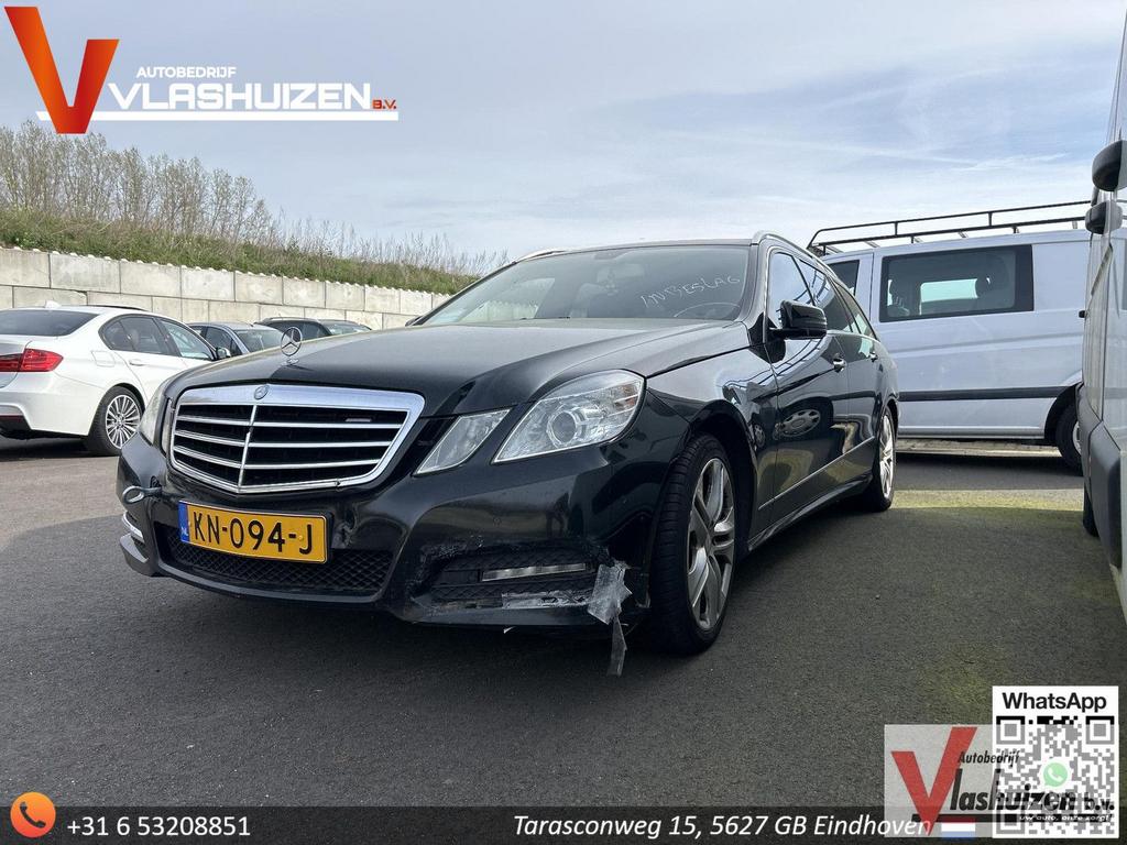 Mercedes-Benz E 220 Estate CDI Business Class Avantgarde MOT, Achat, Entreprise, Automatique, Electronic Stability Program (ESP)