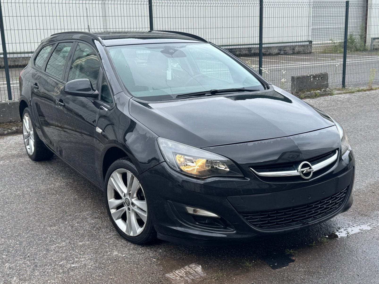 Opel astra 2016/07 Euro 6, Autos, Cuir et Alcantara, Achat, Euro 6, Boîte manuelle