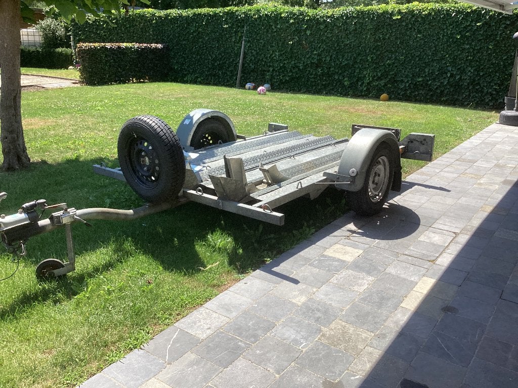 Mototrailer Bcw, Auto diversen, Aanhangers en Bagagewagens, Gebruikt, Ophalen