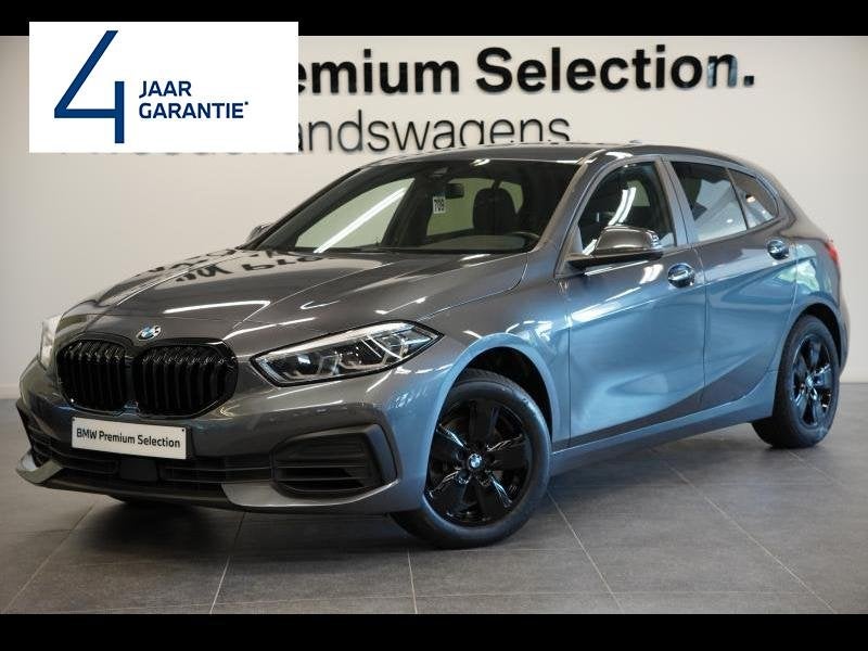 BMW 1-Serie SPORTZETELSNAVI TREKHAAK LED LICHT, Auto's, 1 Reeks, 1498 cc, 124 g/km, Handgeschakeld
