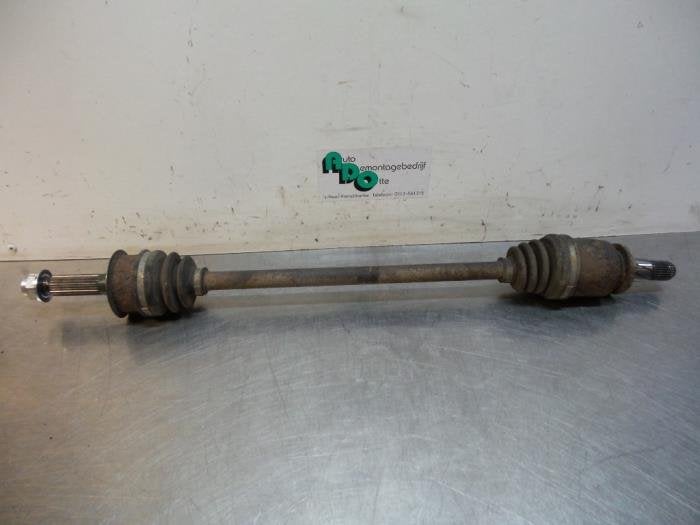 Aandrijfas links-achter van een Subaru Legacy (Legacy 04-), Subaru, Gebruikt, -, -