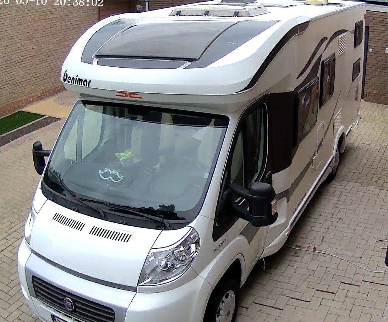 Fiat Benimar Mileo 243, Jusqu'à 5, Fiat, Boîte manuelle, Diesel