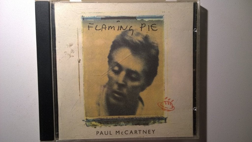 Paul McCartney - Flaming Pie, Ophalen of Verzenden, Pop, Album