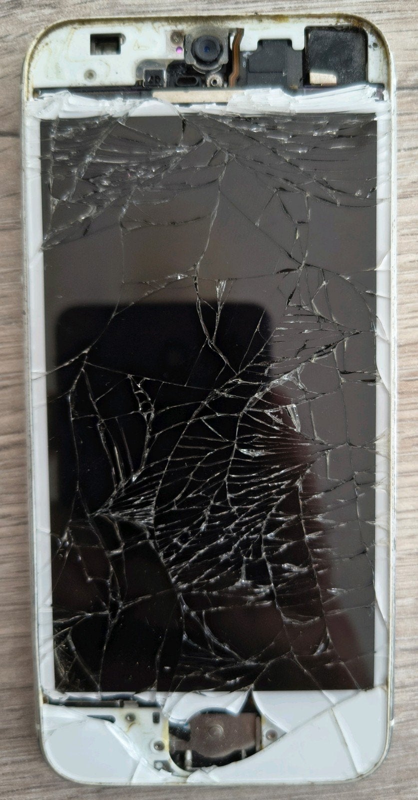 iphone 5s 16gb (defect, Ophalen of Verzenden