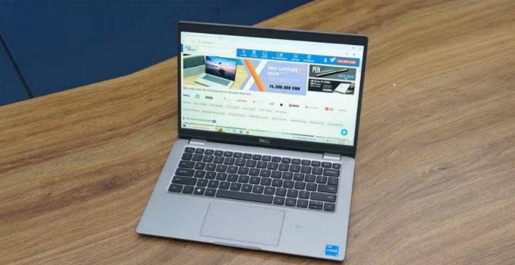 Dell Latitude 5340 i5 8Gb 256Gb SSD Windows 11 Office 2024, 8 GB, 13 inch, Ophalen of Verzenden, Dell