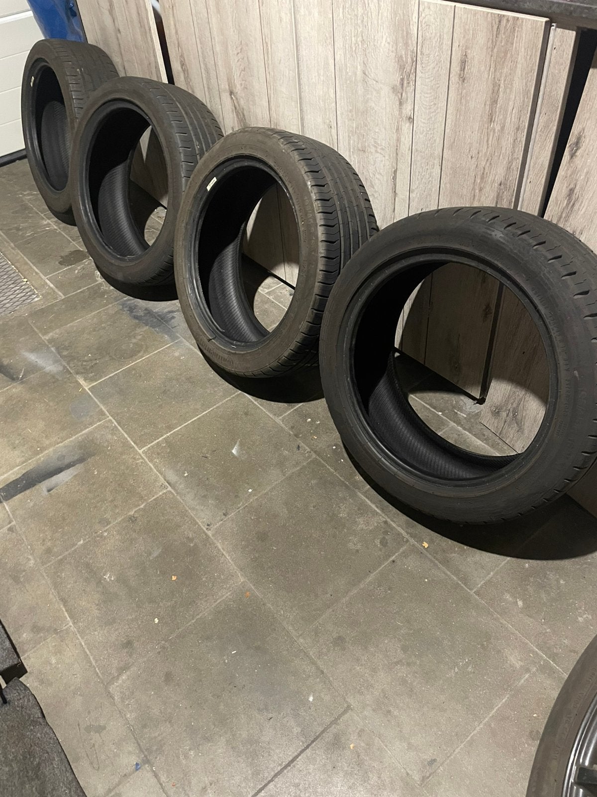 10€ per stuk goede profiel banden, Auto-onderdelen, Ophalen, Band(en)