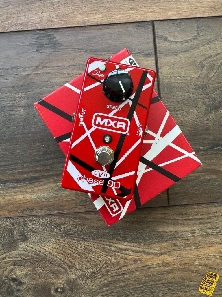 MXR EVH90 Phase 90, Muziek en Instrumenten, Ophalen of Verzenden, Zo goed als nieuw, Overige typen