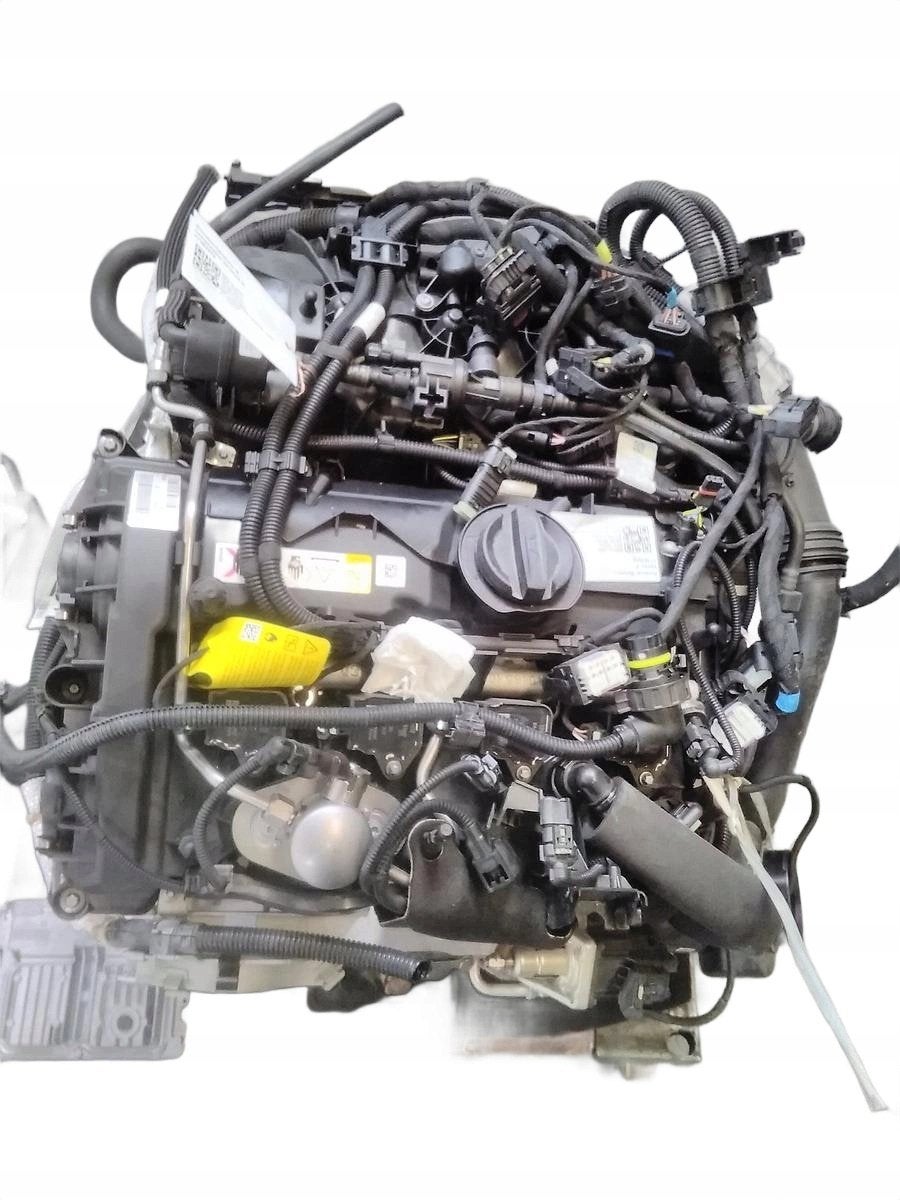 Moteur B48B20B Complet G20, G80, G28 BMW G32 G21, Envoi, Utilisé, Skoda
