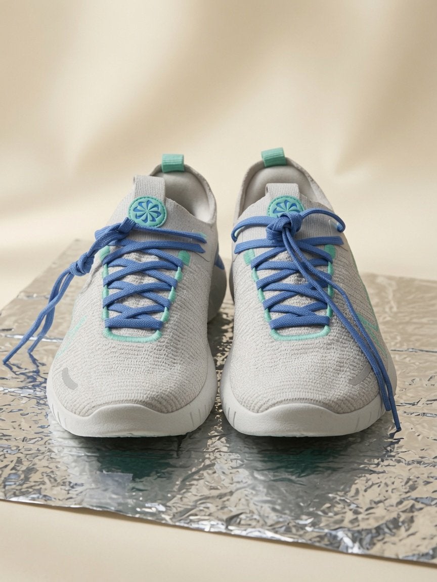 Nike Free RN Flyknit maat 40 crème dames sneakers, Nike, Overige typen, Nieuw, Ophalen of Verzenden