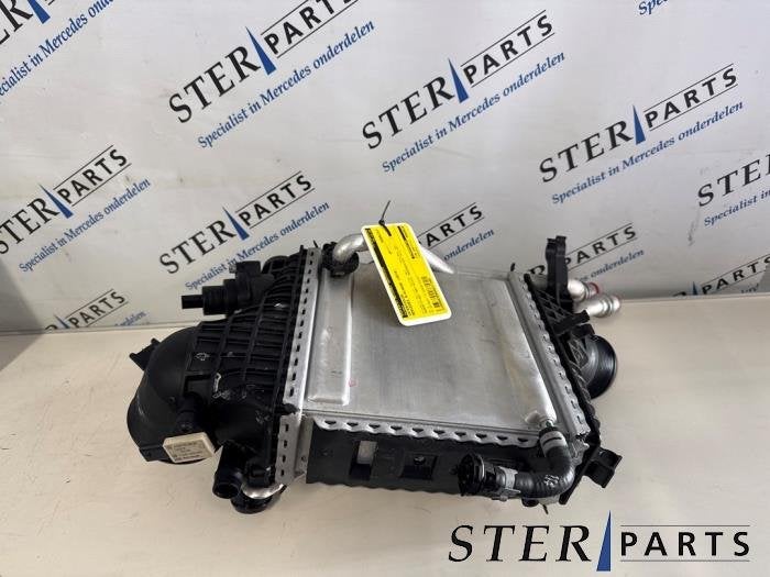 Intercooler d'un Mercedes A-Klasse, 3 mois de garantie, Utilisé, -, -