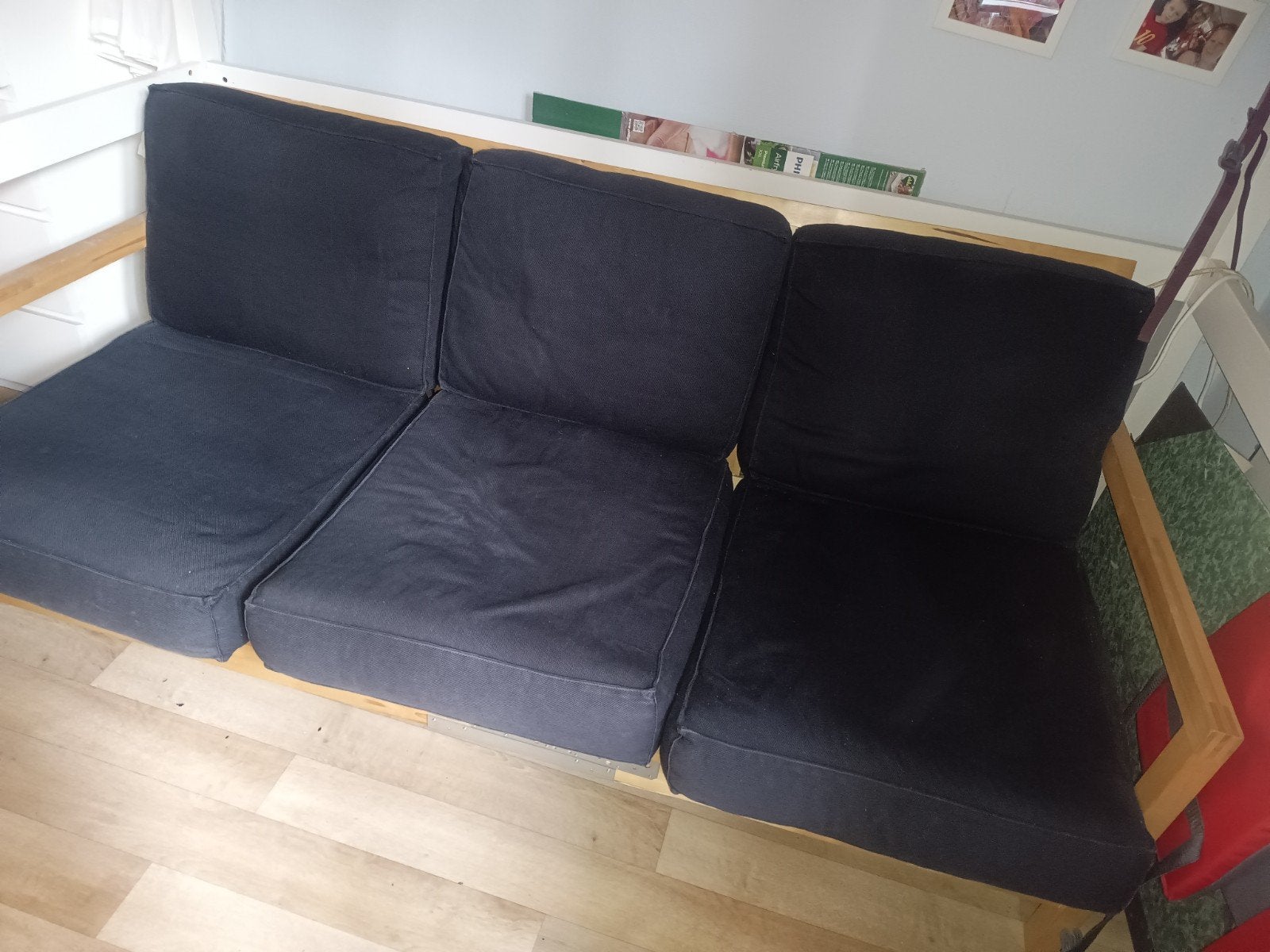 zeteltje driezit IKEA, Ophalen, Hout, Gebruikt, 150 tot 200 cm