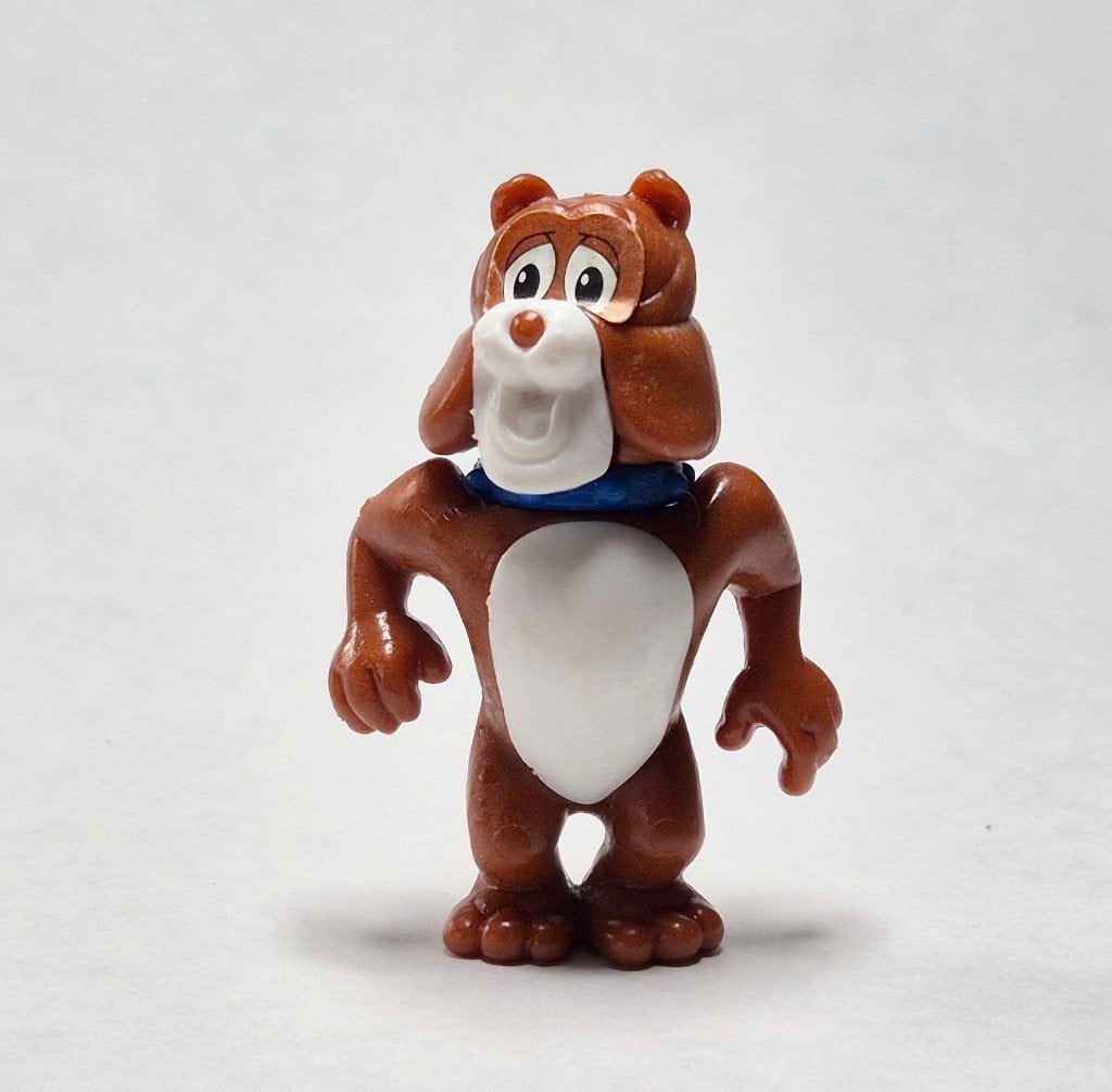 Tom and Jerry 1992 Spike K93 N 56, Collections, Enlèvement ou Envoi, Utilisé, Figurines