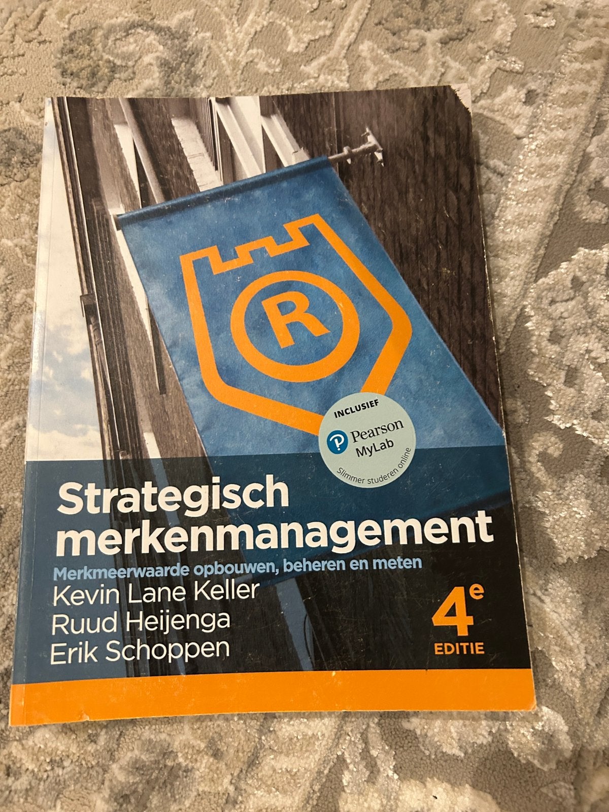 Strategisch merkenmanagement keller, Ophalen of Verzenden, Nieuw