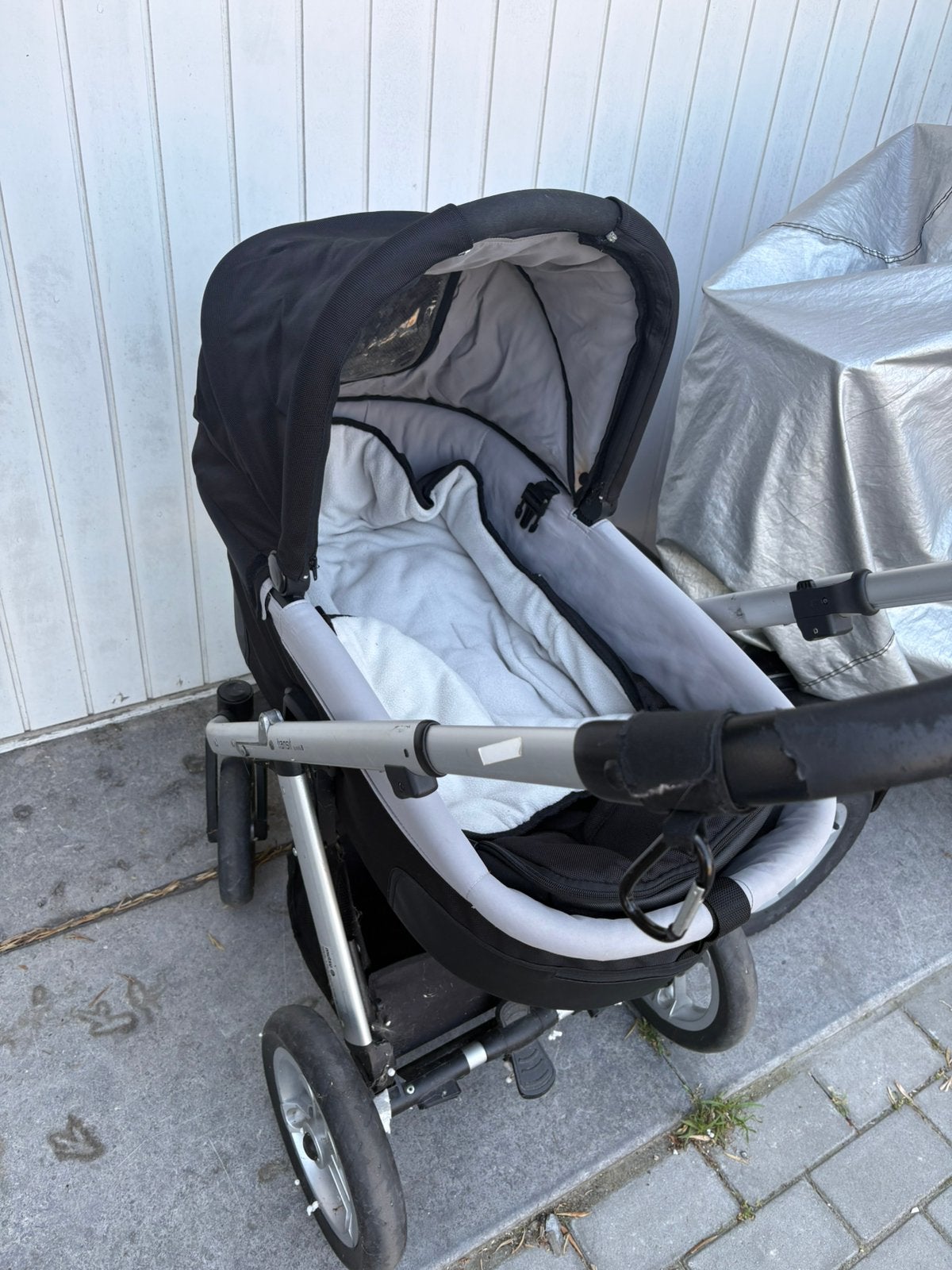 Poussette, Enfants & Bébés, Poussettes & Combinaisons, Enlèvement, Utilisé, Poussette, Autres marques