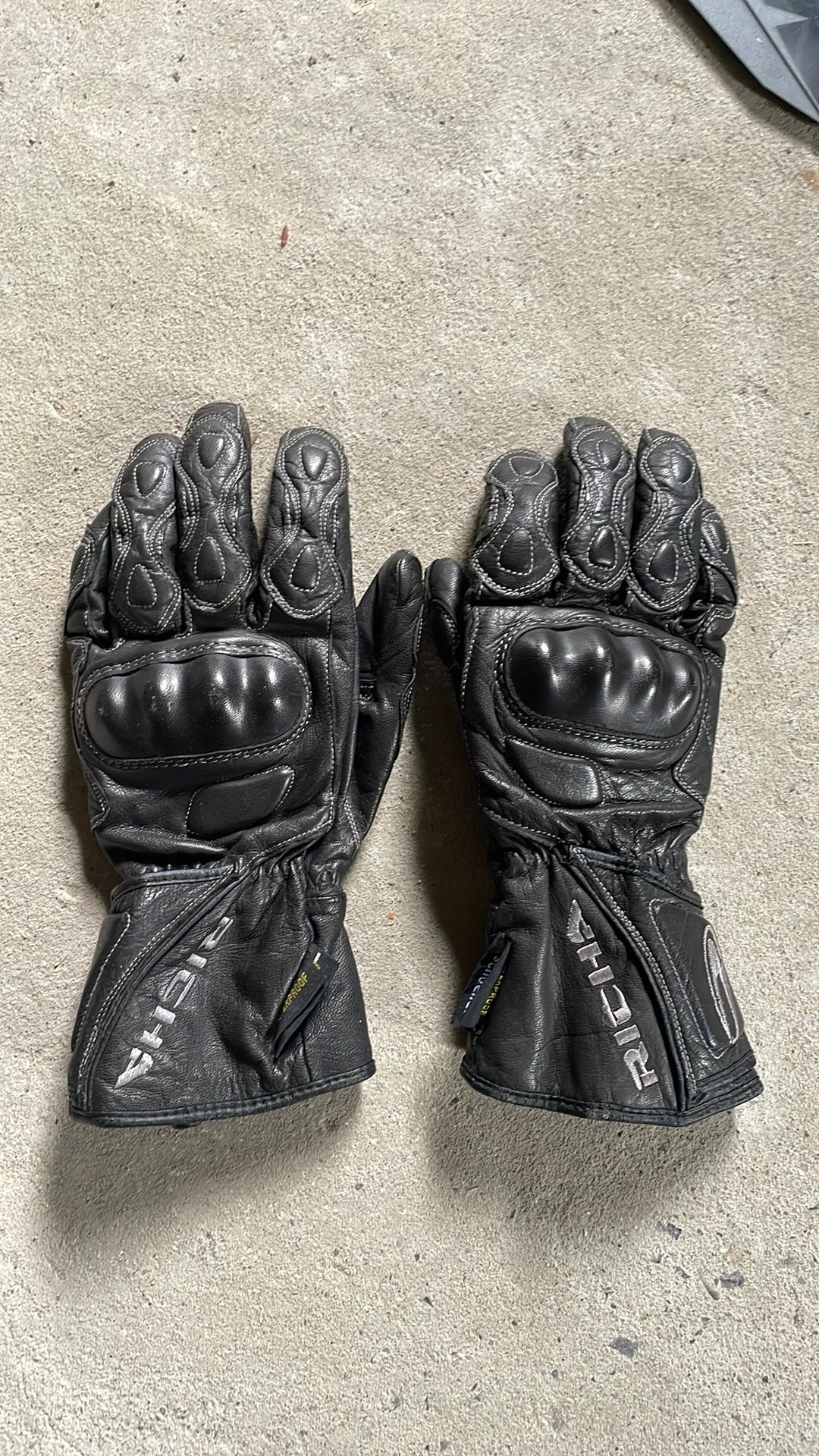 Richa handschoenen, Motoren, Ophalen of Verzenden, Handschoenen