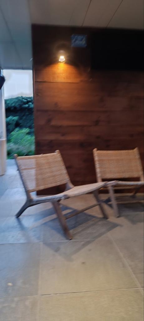 Tuinstoelen, Tuin en Terras, Ophalen