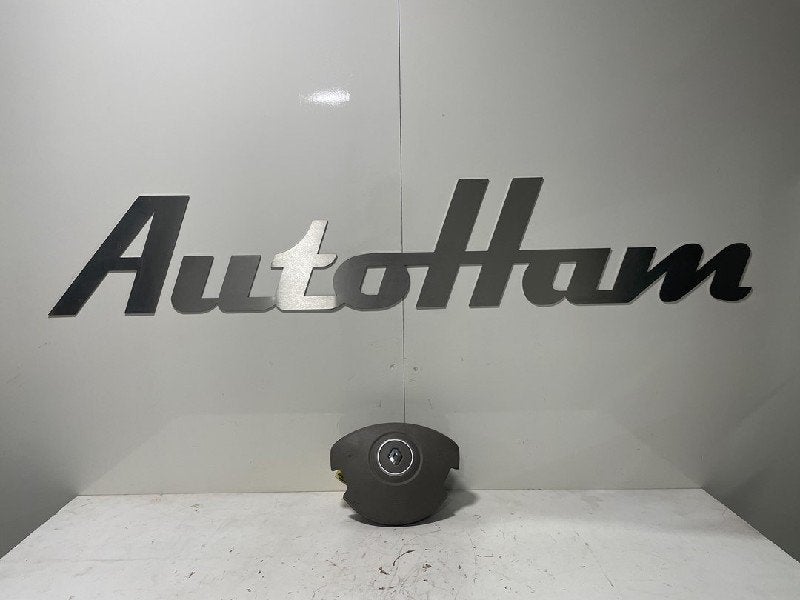 AIRBAG VOLANT Renault Clio III (BR / CR) (01-2005/12-2014), Utilisé, Renault