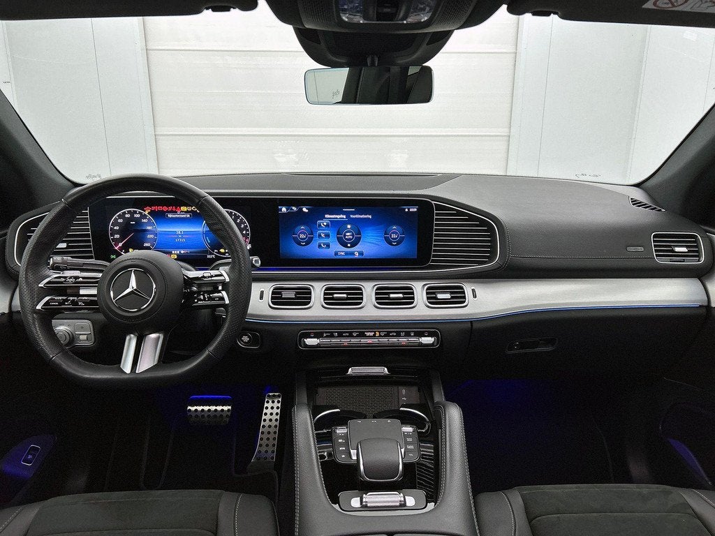 Mercedes-Benz GLE-Klasse 350 DE Coupé 4MATIC AMG Line Panor, Autos, 2700 kg, Achat, Entreprise, Hybride Électrique/Diesel