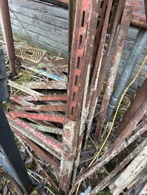bouwgereedschap, Doe-het-zelf en Bouw, Ophalen, Gebruikt