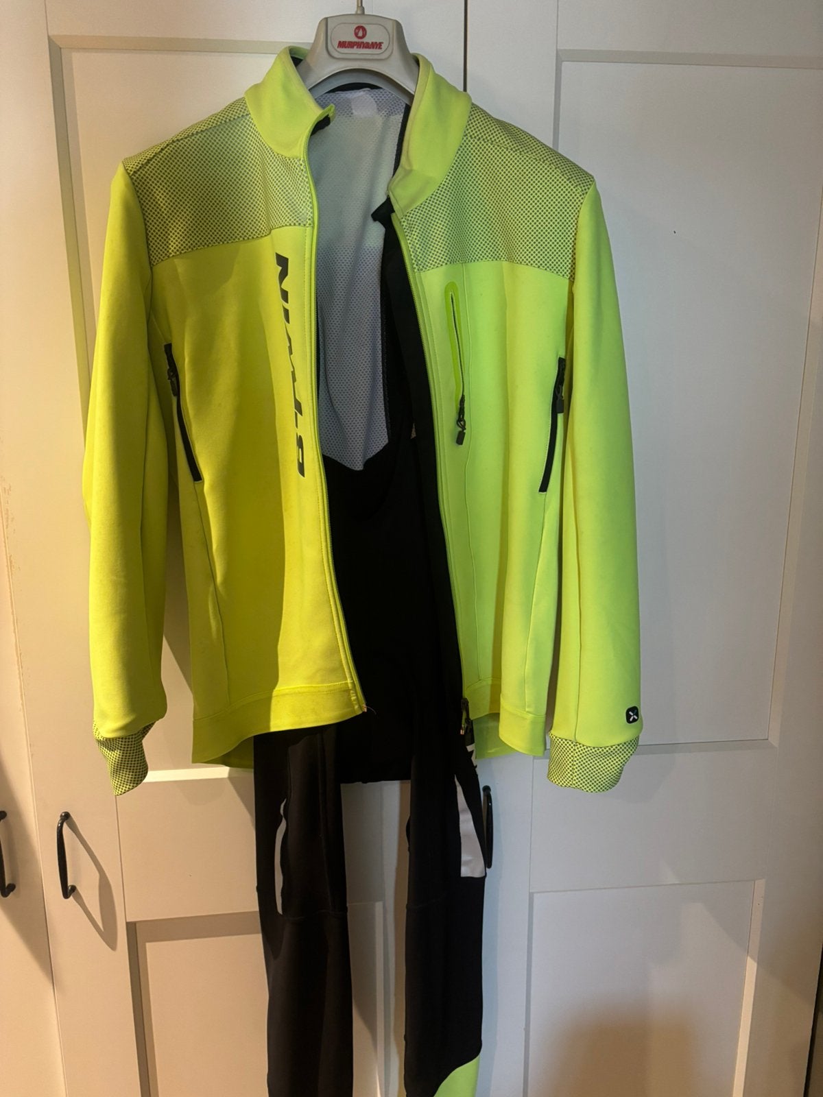 Fiets kledij, Vélos & Vélomoteurs, Accessoires vélo | Vêtements de cyclisme, Enlèvement, Utilisé, M, Hommes