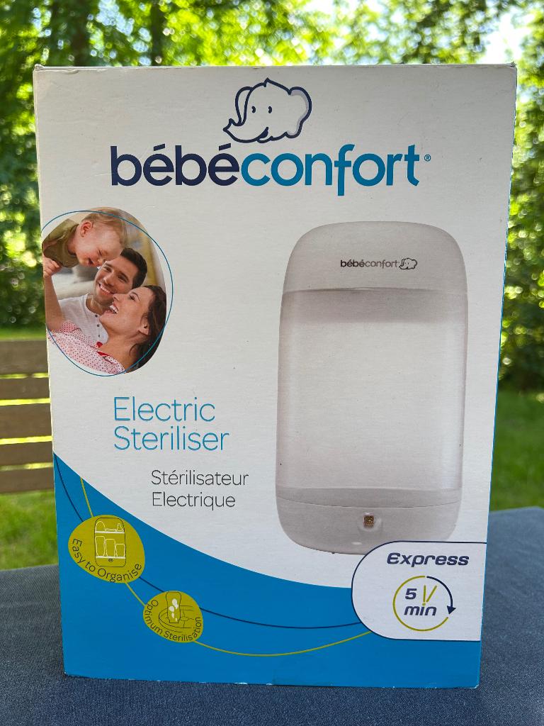 Stérilisateur électrique, Enfants & Bébés, Aliments pour bébé & Accessoires, Utilisé, Stérilisateur, Enlèvement