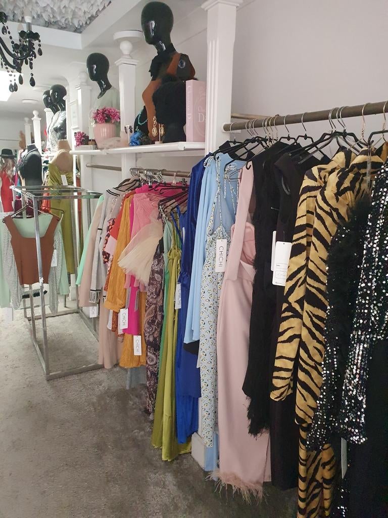 Kleding uit overstock, Ophalen of Verzenden