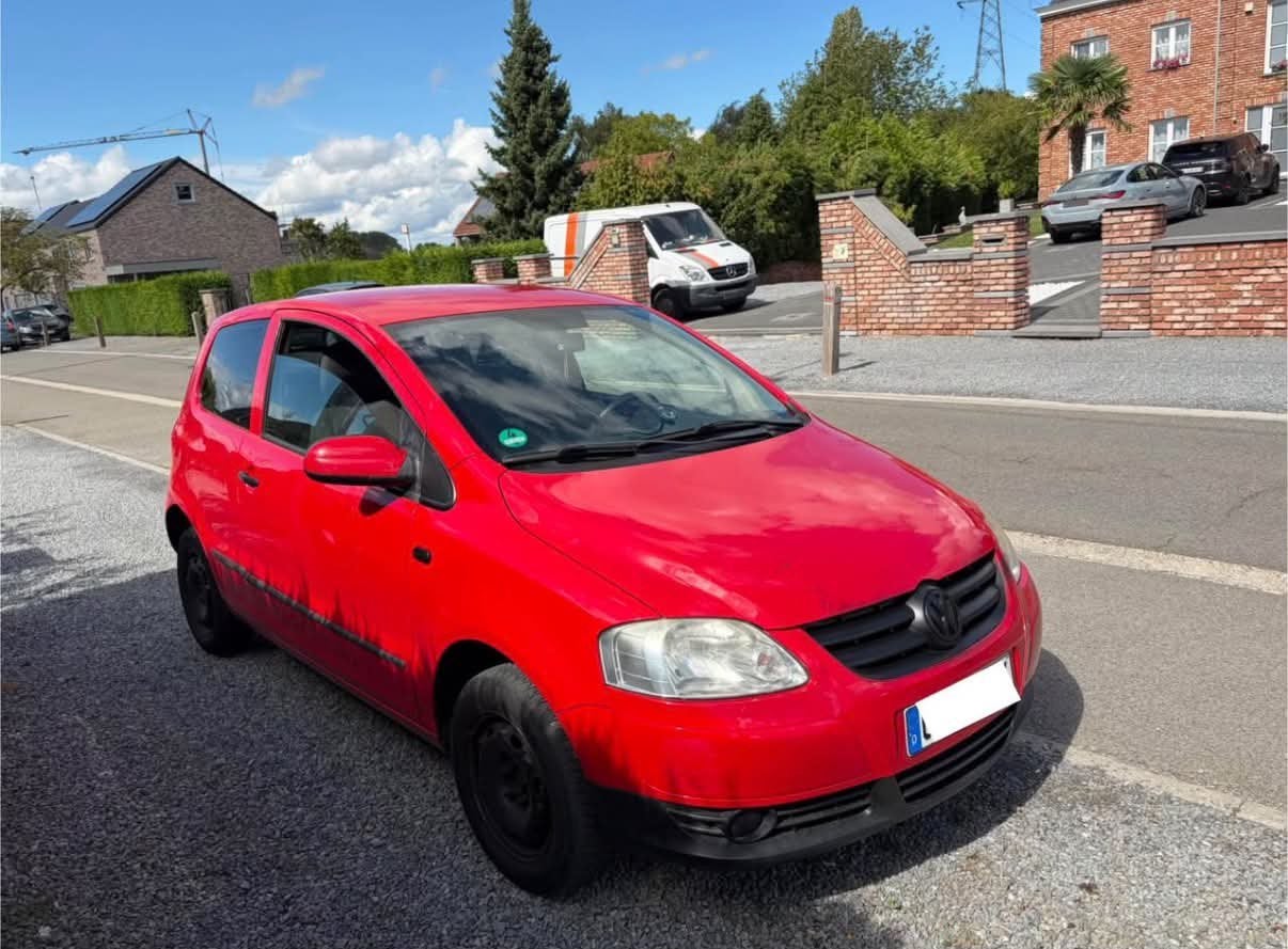 Volkswagen Fox 1.2 Essence – Année 2005, Particulier, Achat