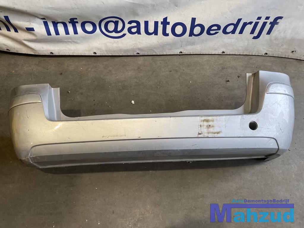OPEL ZAFIRA B zilver Grijs achterbumper 2005-2011, Arrière, Pare-chocs, Opel Automobile GmbH, Opel