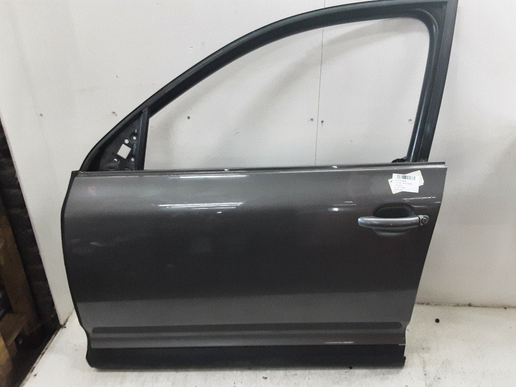 PORTE AVANT GAUCHE Volkswagen Touareg (7LA / 7L6), Volkswagen, Mevr. I. Hauben, Utilisé, Porte