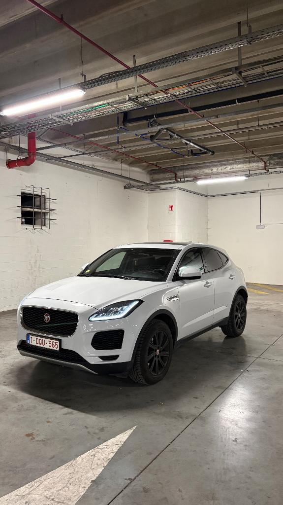Jaguar e-pace, Auto's, Jaguar, Automaat, 1800 kg, 4 cilinders, USB