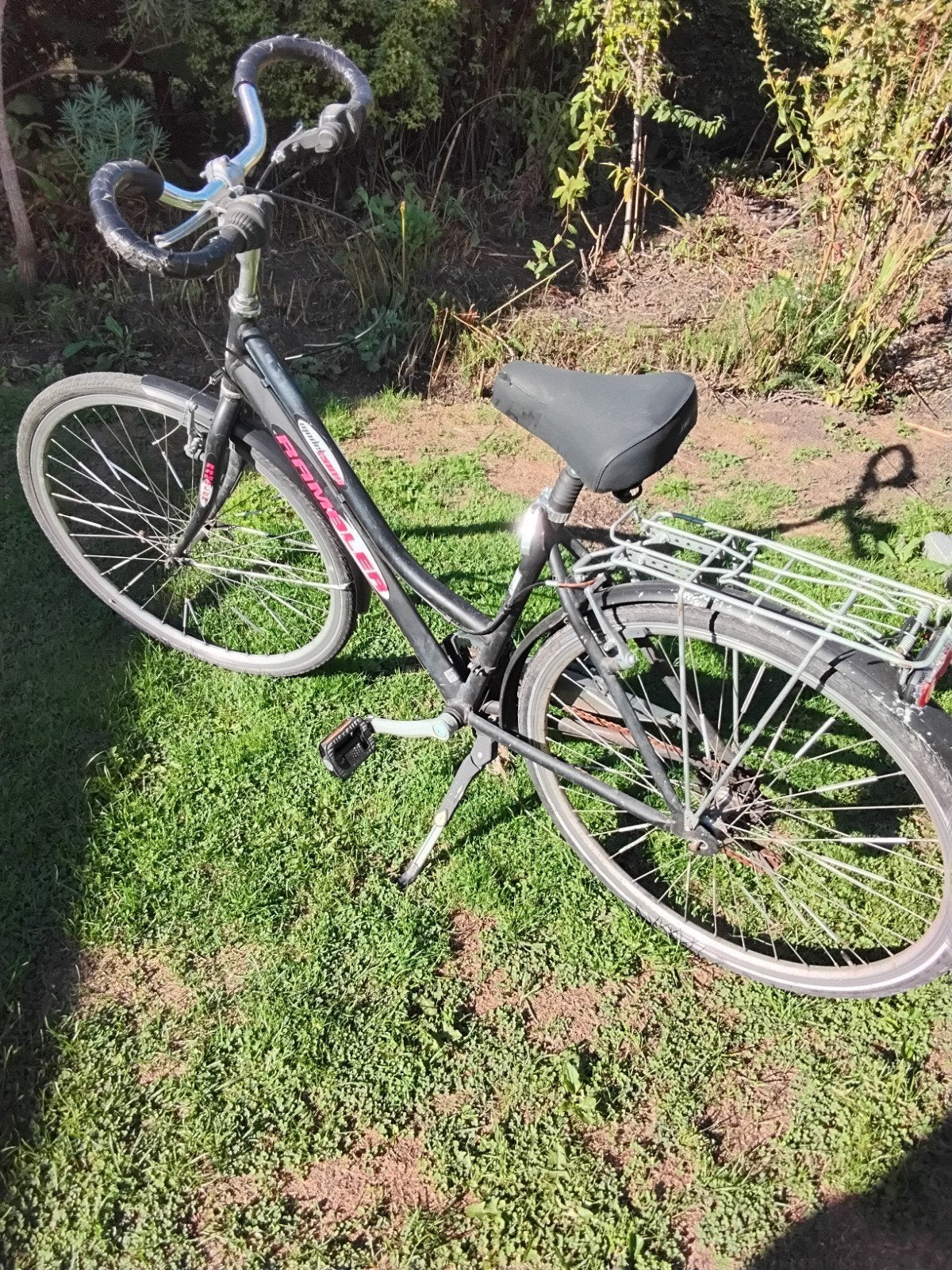 oude fiets, Vélos & Vélomoteurs, Vélos | Femmes | Vélos maman, Enlèvement