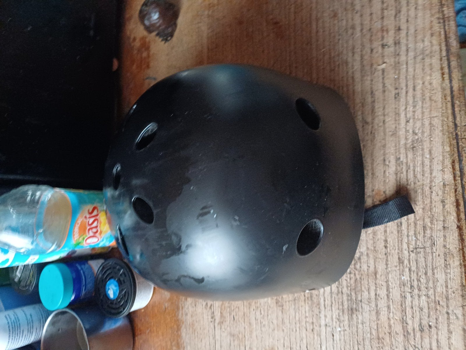 Casque trotinette pour adulte, Enlèvement