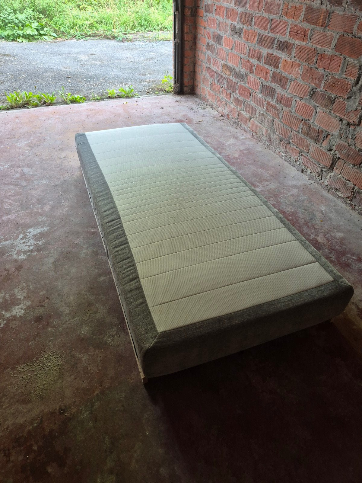 Kwalitatieve Matras, 90/200cm - Zie beschrijving., Ophalen, Gebruikt, 90 cm, Eenpersoons
