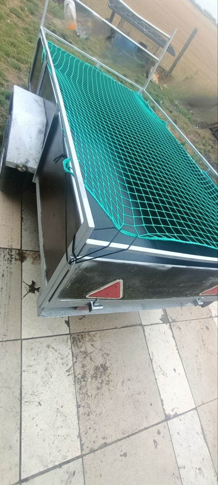 Aanhangwagen, Ophalen
