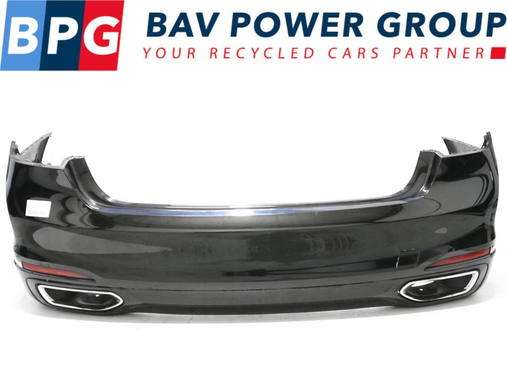 BUMPER ACHTER COMPLEET 7 serie (G11 / G12) (51127427622), Gebruikt, Achter, Bumper, BMW