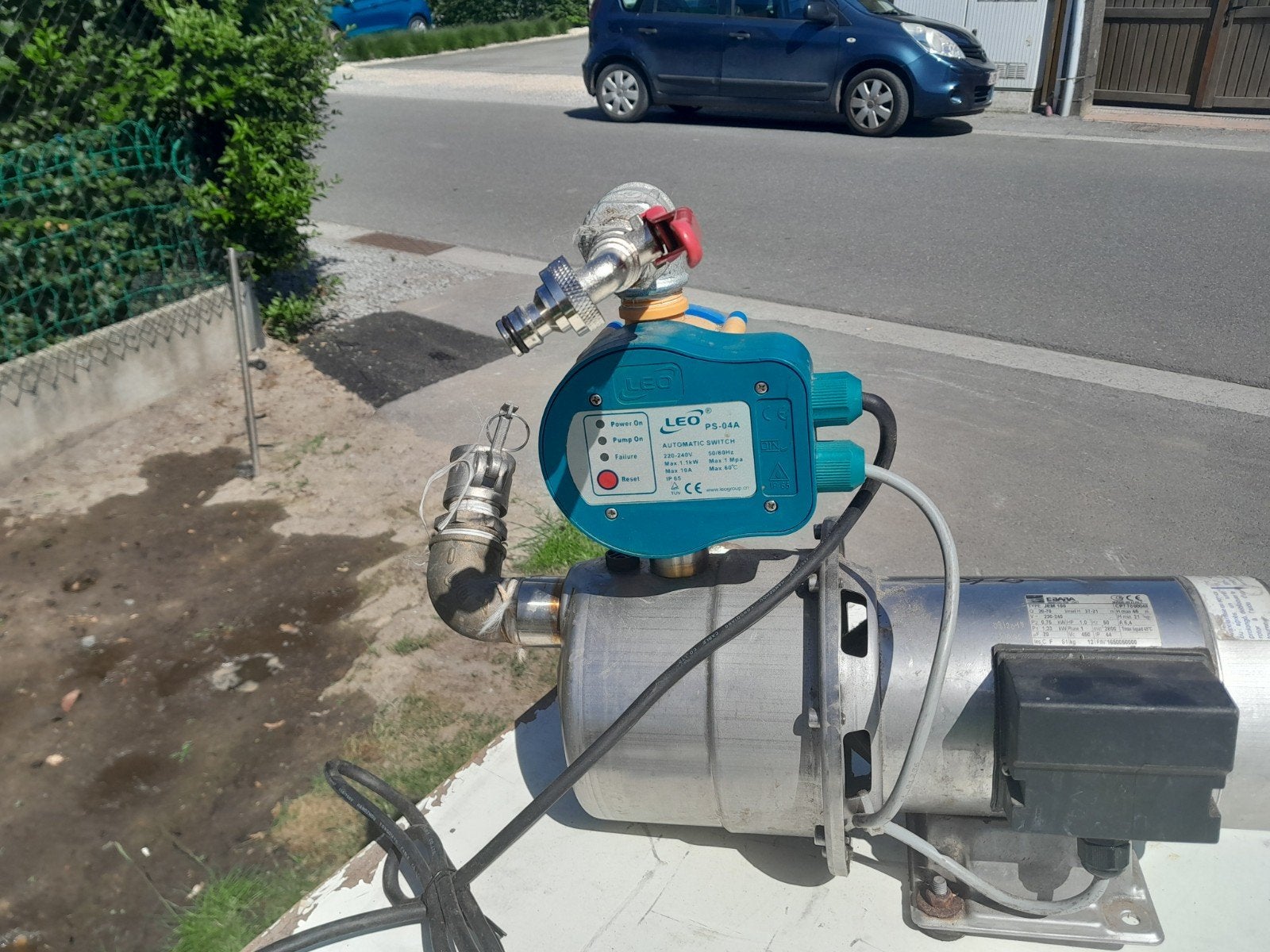 Waterpomp, Bricolage & Construction, Treuils et Palans, Enlèvement