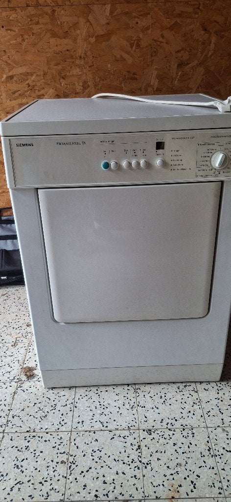 Droogkast, 6 à 8 kg, Chargeur frontal, Enlèvement, Utilisé